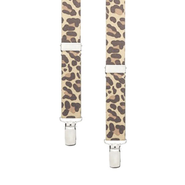 Print Suspenders Etsy