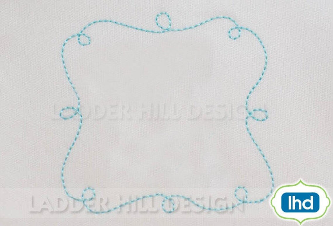 Quilt Label Embroidery Design Custom Quilt Label Etsy