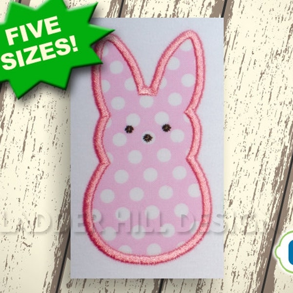 Peep Applique Etsy