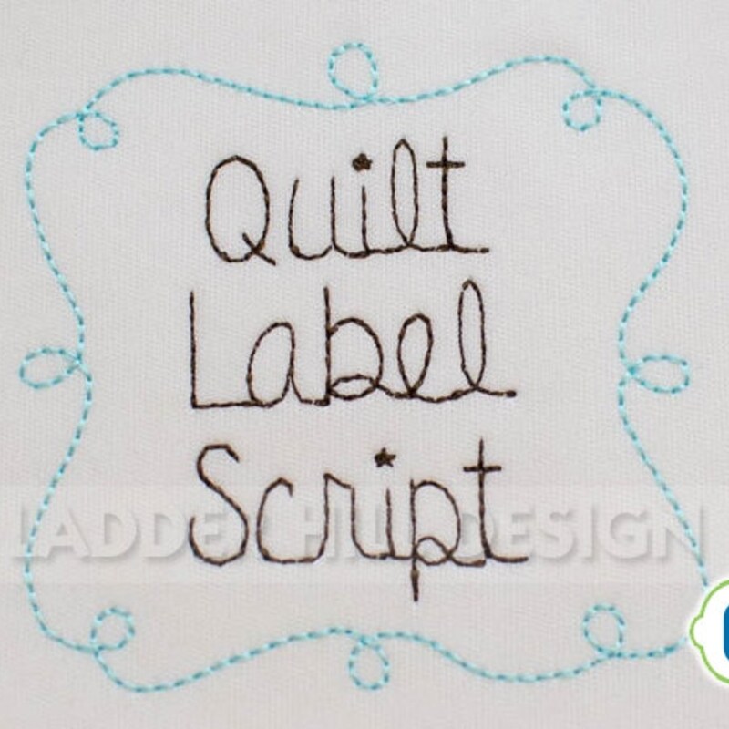 Quilt Label - Etsy