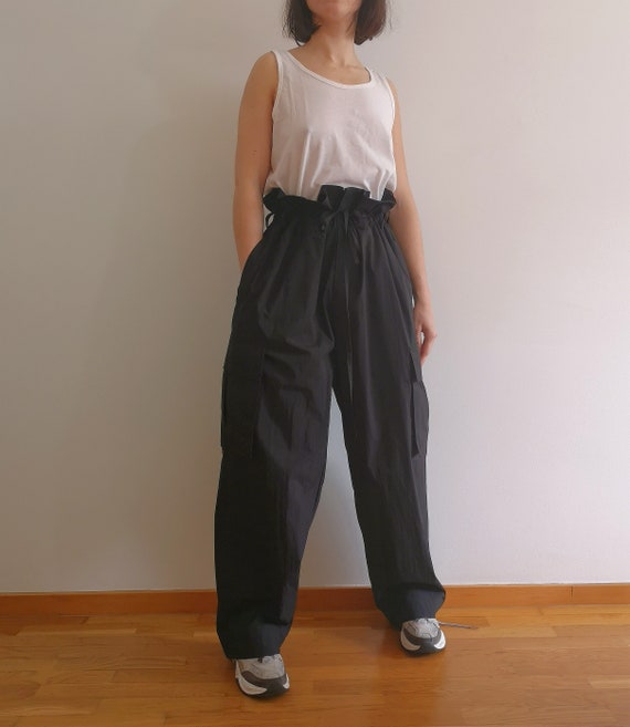 Korean loose trousers - image 2