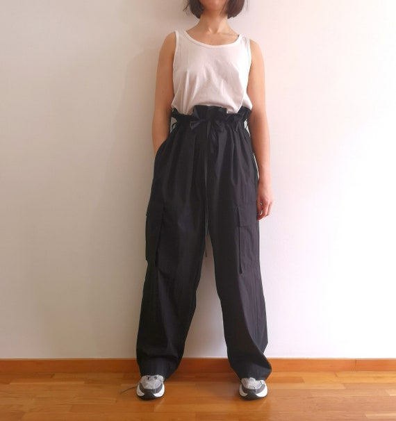 Korean loose trousers - image 1