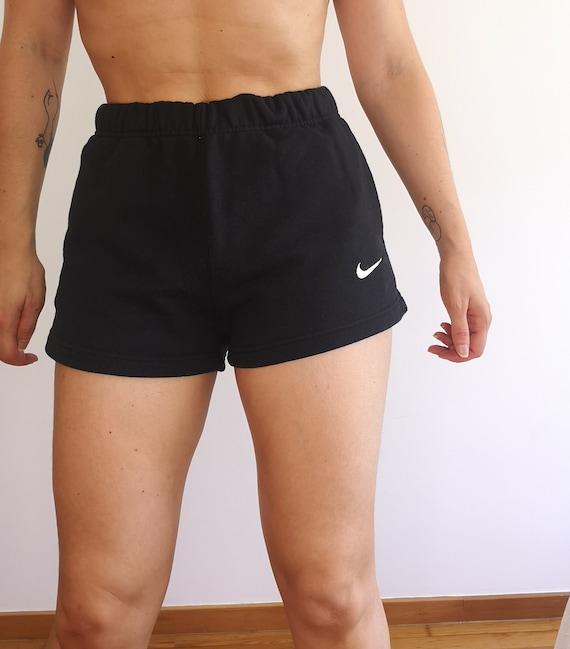 Nike womens jogger shorts hot sale