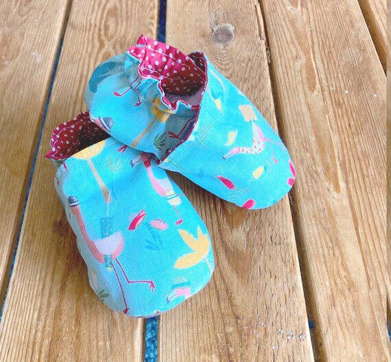 Baby anti deals slip slippers