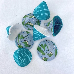 pee guard, pee cones, pee teepee, baby boy accessory, baby change, set of 8 pee guard