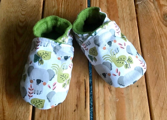Koala kids online slippers