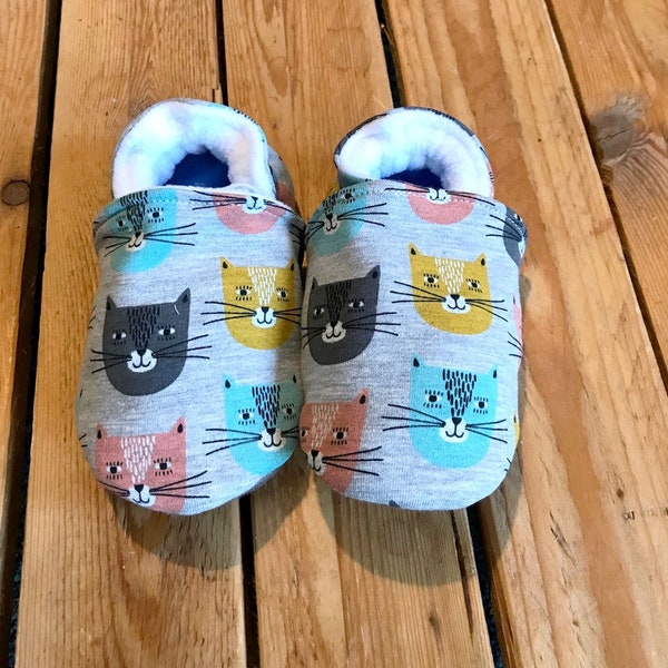Baby Slippers - Etsy