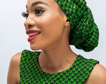 African Print Headwrap | Ankara Head Wrap | African Head Scarf | Bold Ankara Turban | Afrocentric Headwrap | African Fashion Accessory
