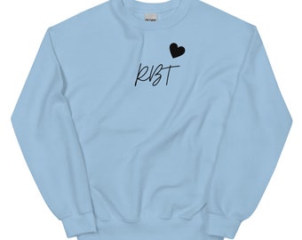 RBT (Registered Behavior Technician) Unisex Sweatshirt