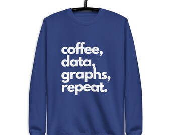 BCBA ABA RBT Teacher Unisex Fleece Pullover