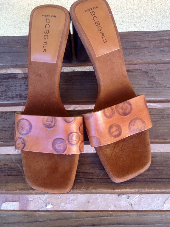 bcbg shoes sandals