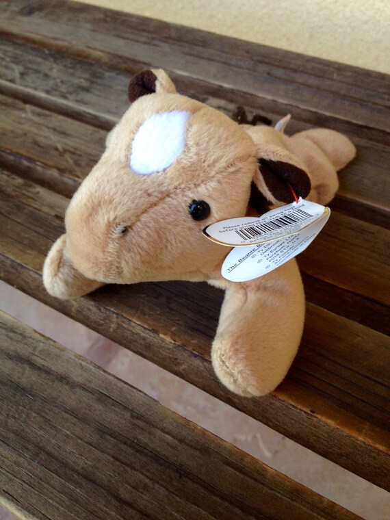 beanie baby derby 1995