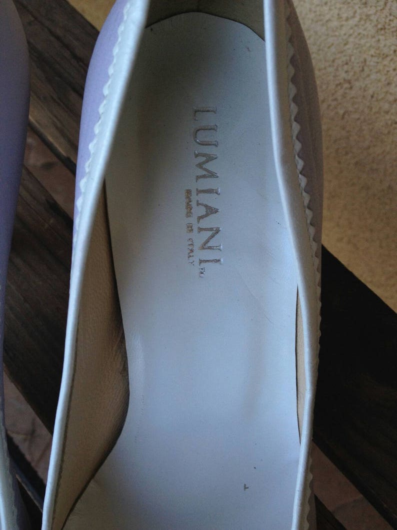 lavender off white shoes