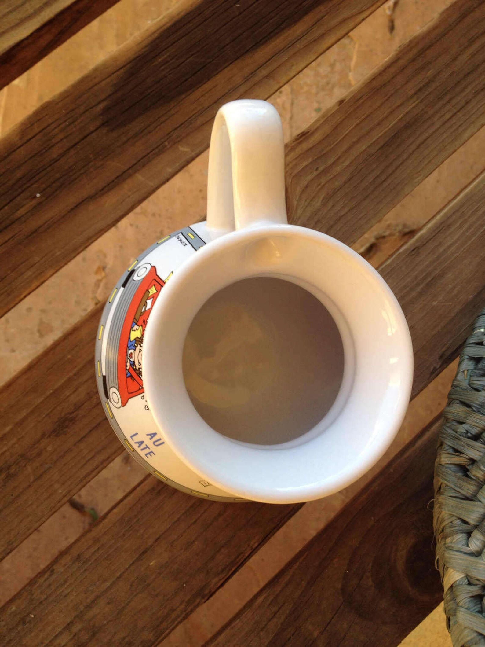 Travel Latte Mug No Spill Ceramic Mug No Spill Travel Mug Etsy