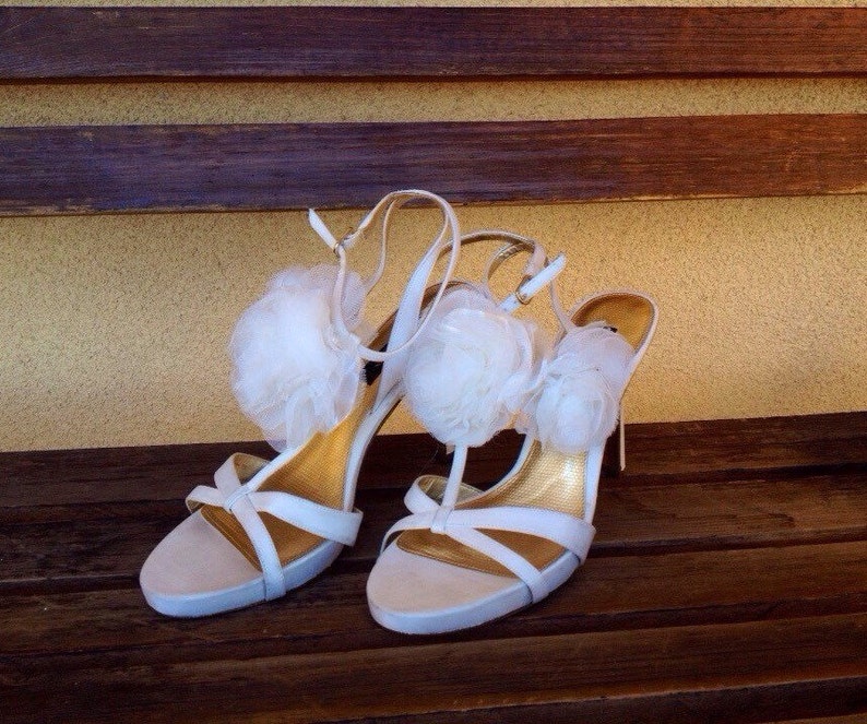 satin strappy sandals