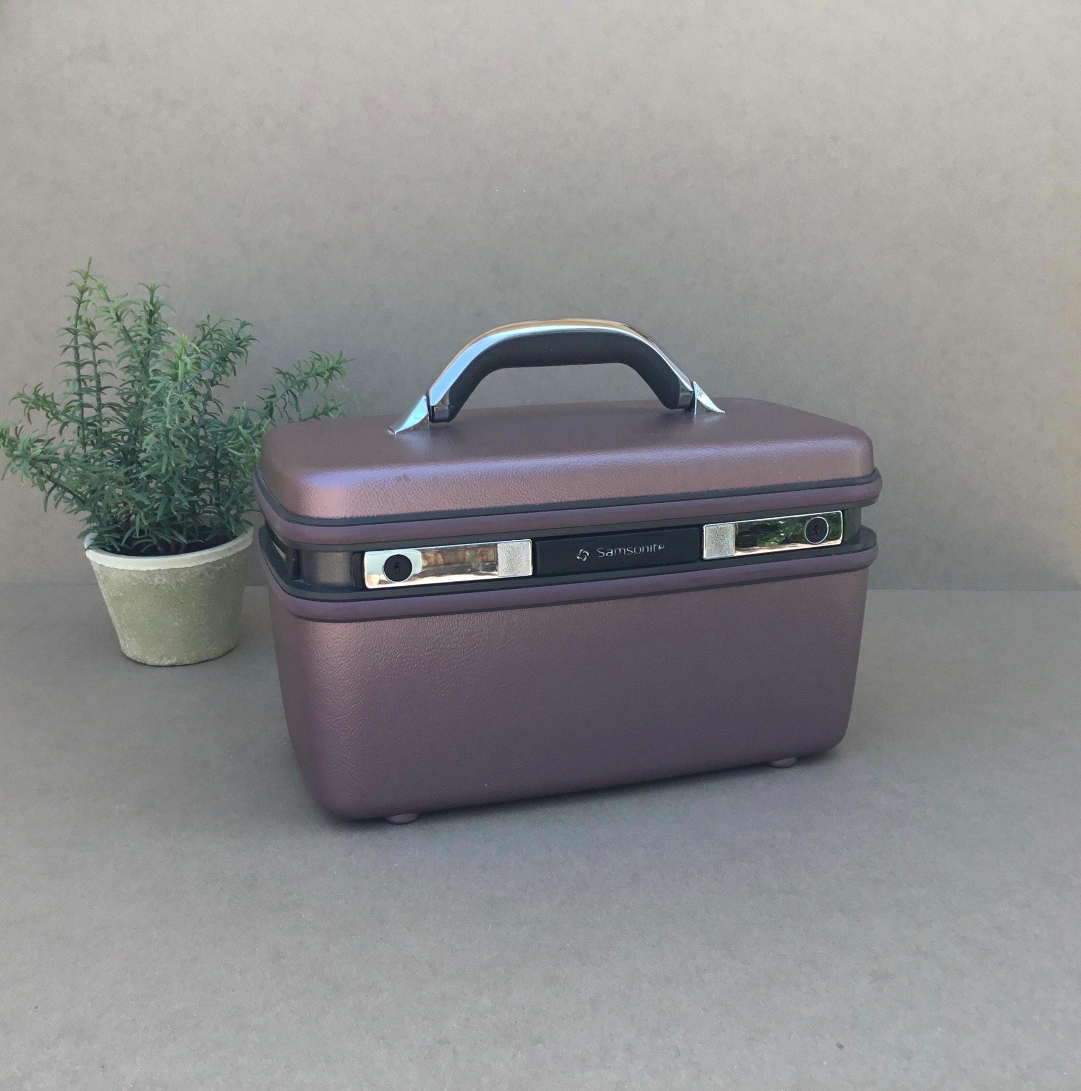 Samsonite Silhouette Vintage Trojan Suitcase Samsonite Silhouette