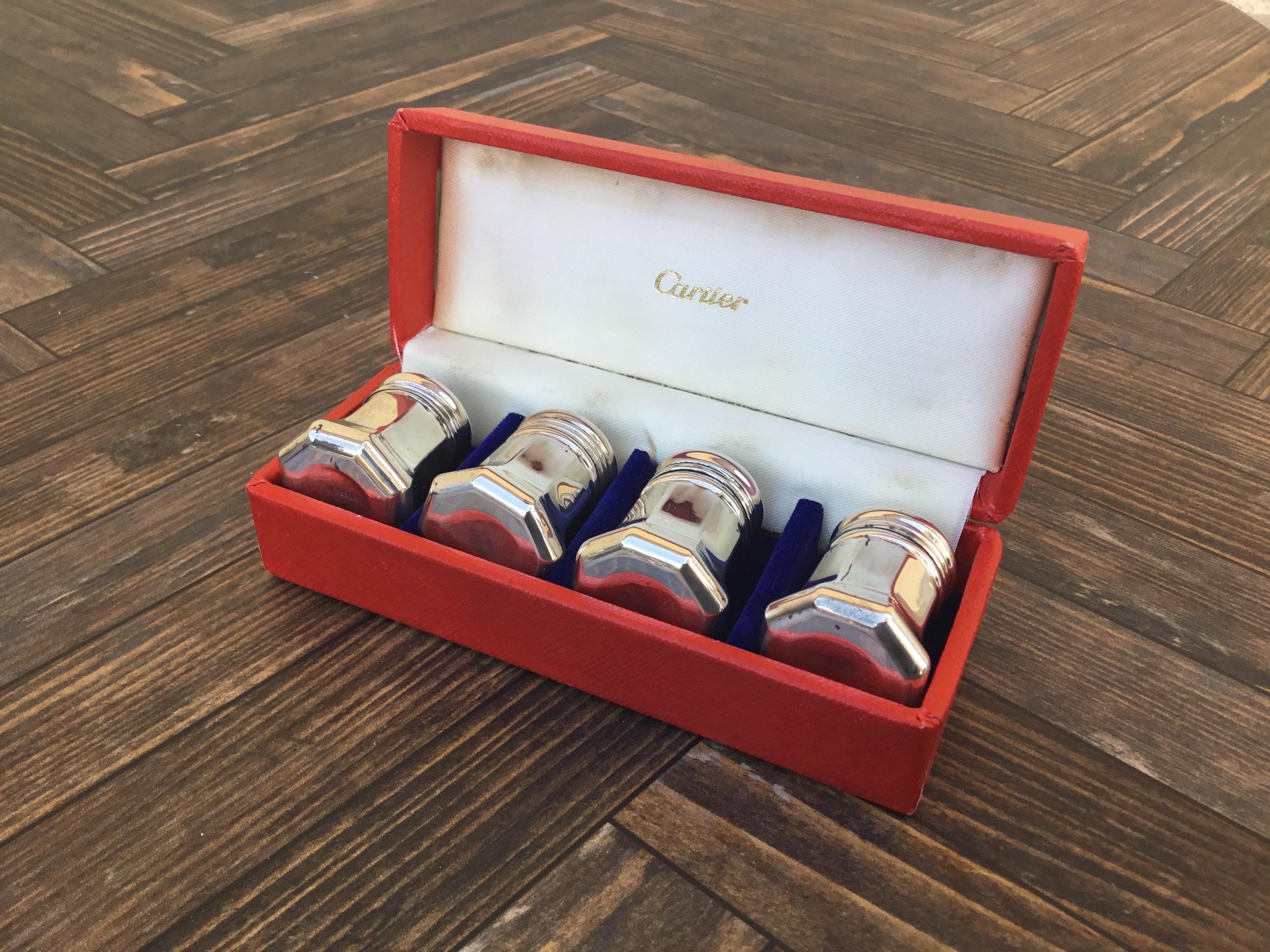 Cartier Salt Shaker - Etsy