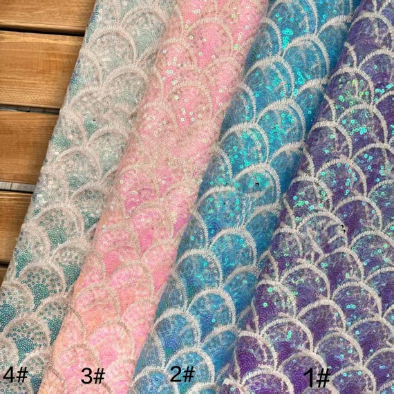 mermaid sequin fabric dress Dusty Blue Leaf Sequin Mermaid Evening Dress XF251367 MISS ORD