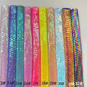 Rectangle Sequin Fabric,3MMx9MM Rectangular Sequin on Mesh,Prom Dress,Sparkle Festival Disco Rave,Shiny Party Cloth,Silver Mirror Fabric