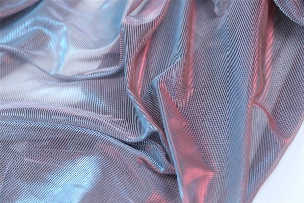 1Yard Rainbow Chiffon Fabric,Magic Organza Fabric.Holographic Guaze,Soft  Summer Dress Fabric,Girl Dress,Party Decor,DIY Supplies,Mesh Fabric