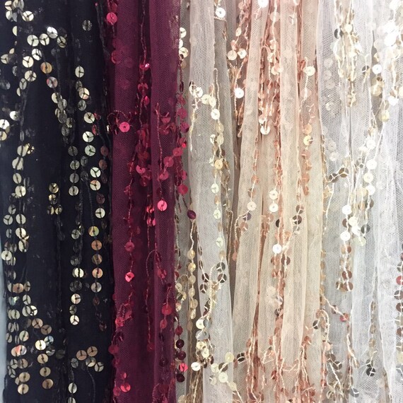 1yard Fringe Sequin Dress Fabric,3d Rose Gold Lace Fabric,wedding Bridal Dress,french Lace Fabric,gold Embroidery Lace Fabric,prom Dress - Etsy 1yard Fringe Sequin Dress Fabric,3d Rose Gold Lace Fabric,wedding Bridal Dress,french Lace Fabric,gold Embroidery Lace Fabric,prom Dress - Etsy