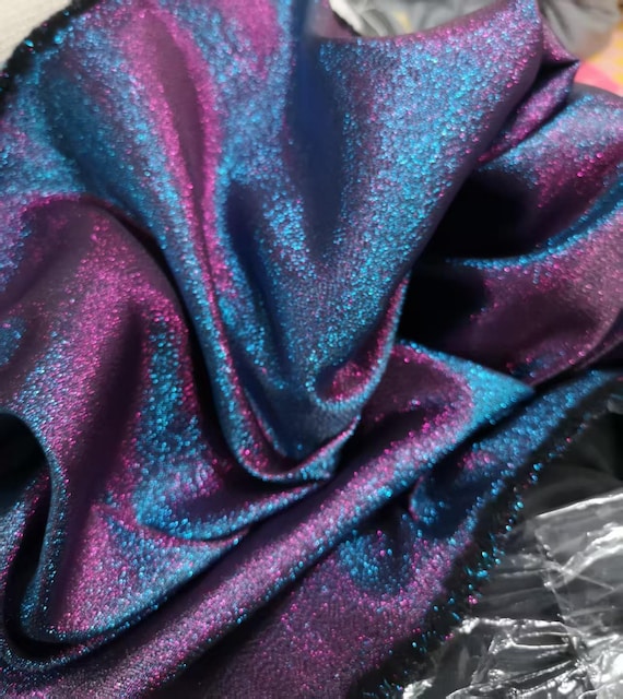 ピ】marte Bi-Color Sheer Jacquard MidCentury Botanical No. 04