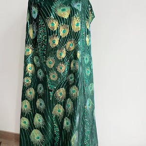 Green and Gold Velvet Dress - Etsy Green and Gold Velvet Dress - Etsy