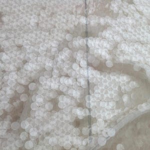 Tela de lentejuelas plateadas brillantes, tela de lentejuelas brillantes con gotas colgantes, tela de lentejuelas de sirena, fondo de lentejuelas, tela de espejo matelic 10#Clear