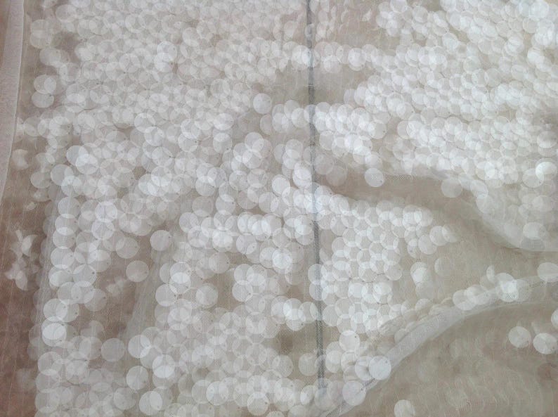 Tela de lentejuelas plateadas brillantes, tela de lentejuelas brillantes con gotas colgantes, tela de lentejuelas de sirena, fondo de lentejuelas, tela de espejo matelic 10#Clear