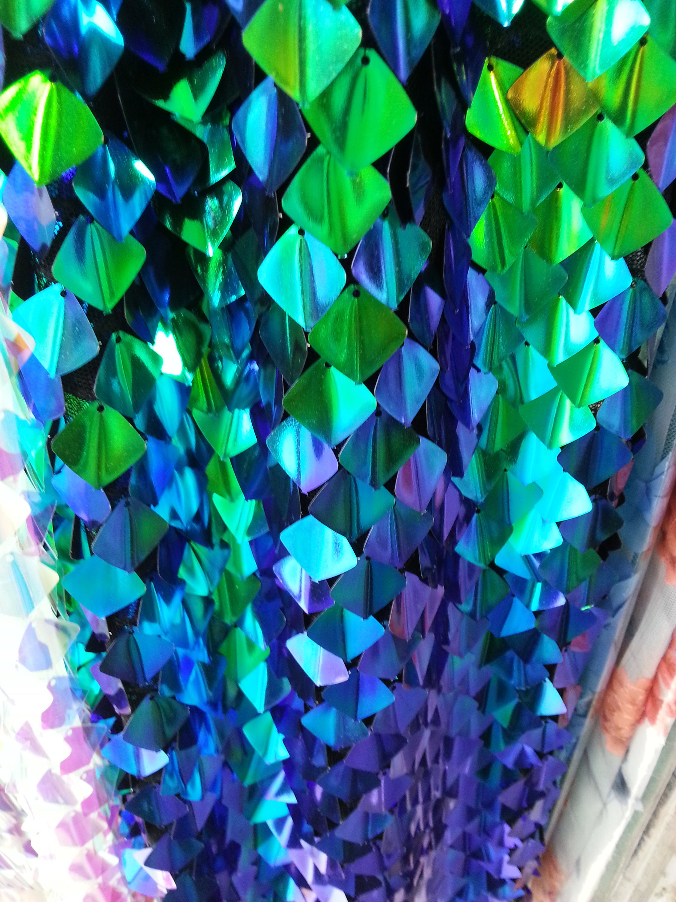 Confeti Figuras Colores Pastel X12 - Glitter Uñas