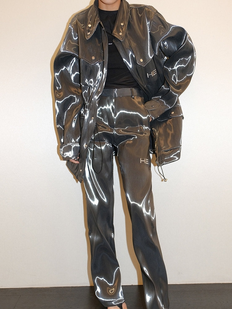 Liquid Metal Pants UK