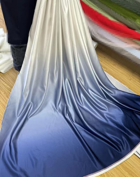 blue dress fabric The Best Blue Fabric for Formal Occasion Dresses