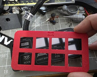 Switch-Pro sticker alignment tool