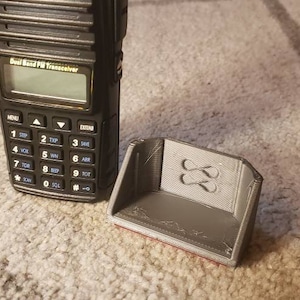 Handheld Baofeng UV-82C,  ham dash or Ram mount