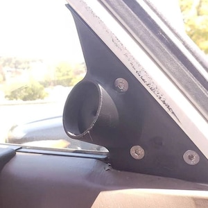 FJ80 FZJ80 Landcruiser Tweeter mount