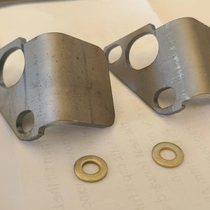 Land Cruiser 80 LX450 Seat Gear Cap Guard