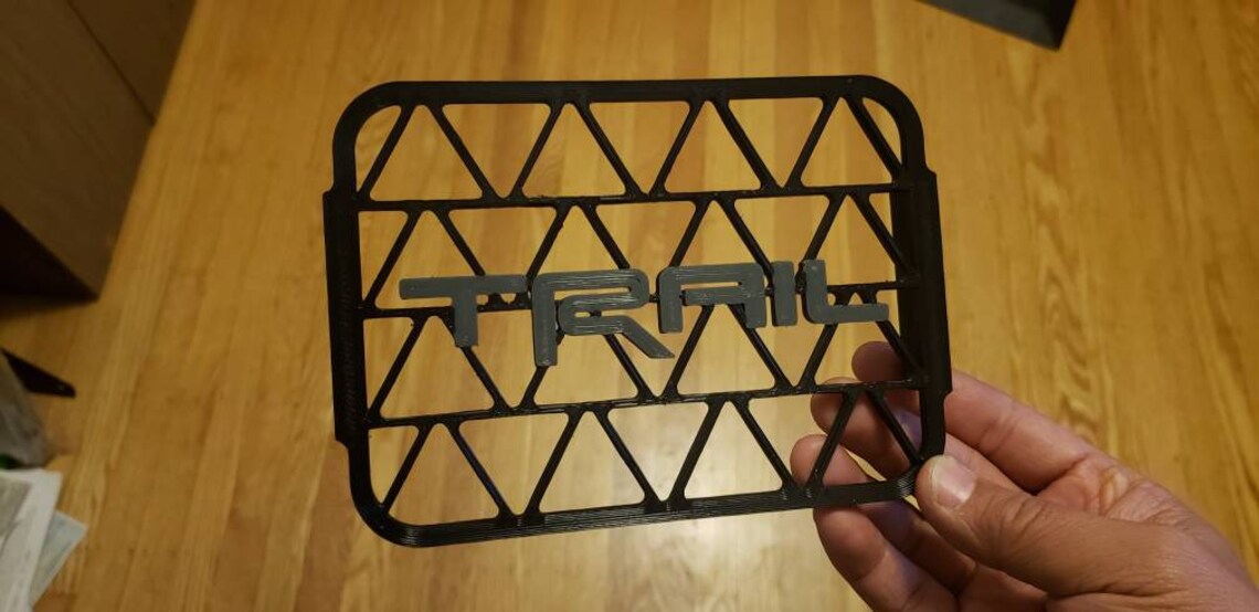 5th gen 4runner snorkel grill cover Arb Safari Etsy