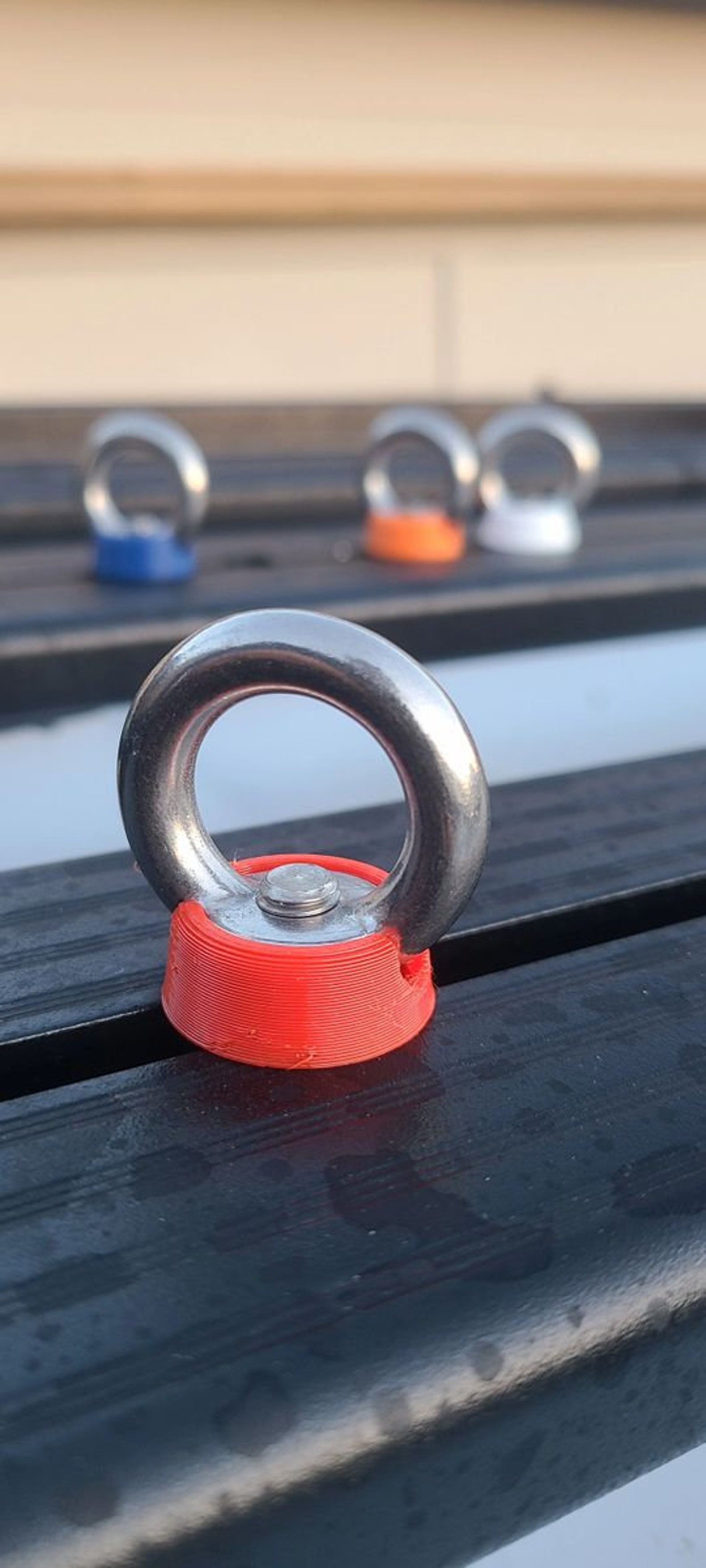 Roof Rack Tie Down Etsy