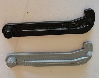 80 Series Landcruiser Console hinge Bracket