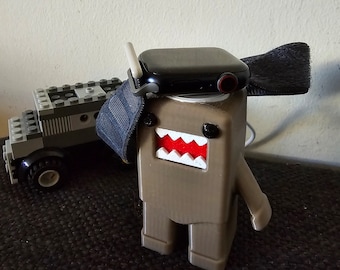 Domo kun watch charger