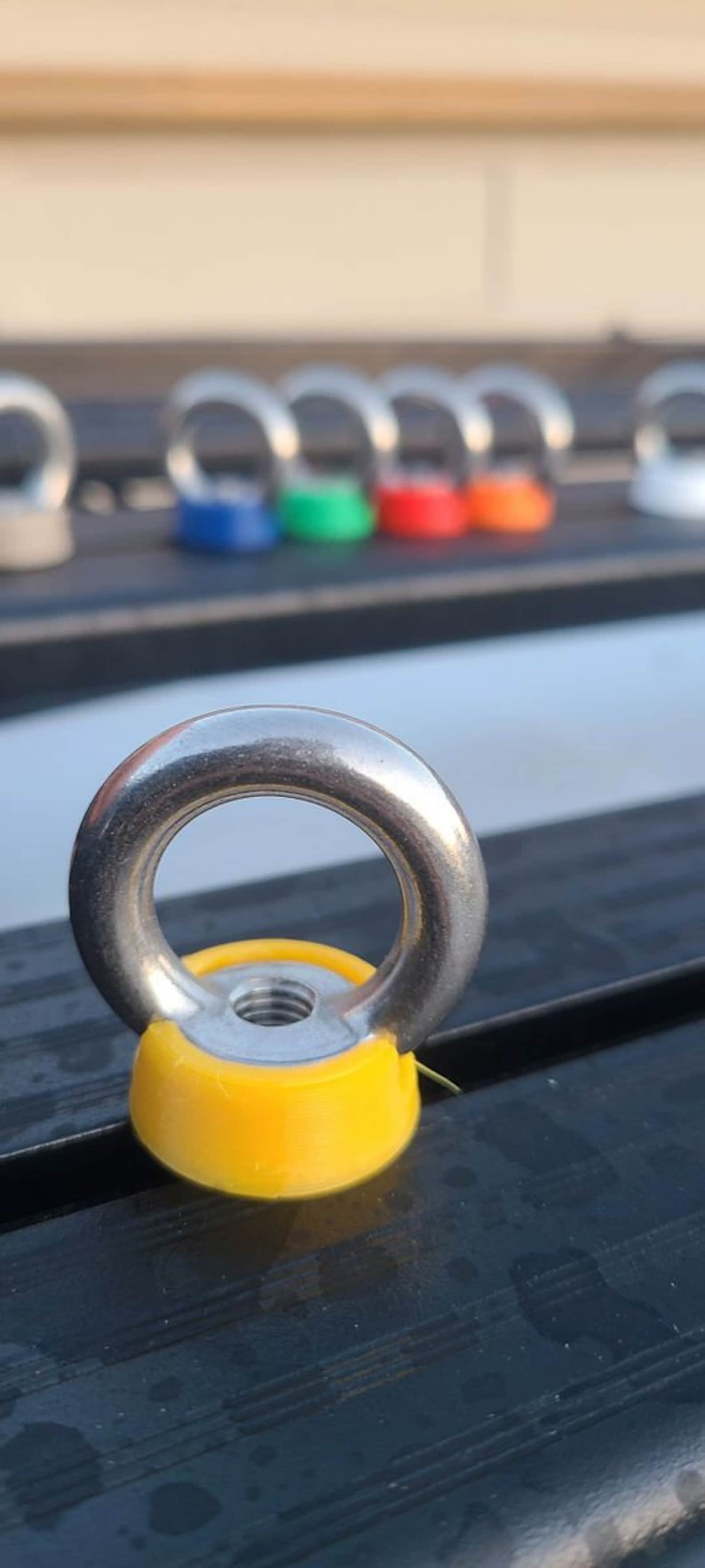 Roof Rack Tie Down Etsy