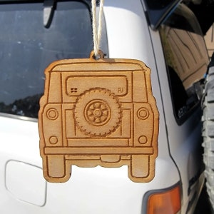 International Scout Air Freshner