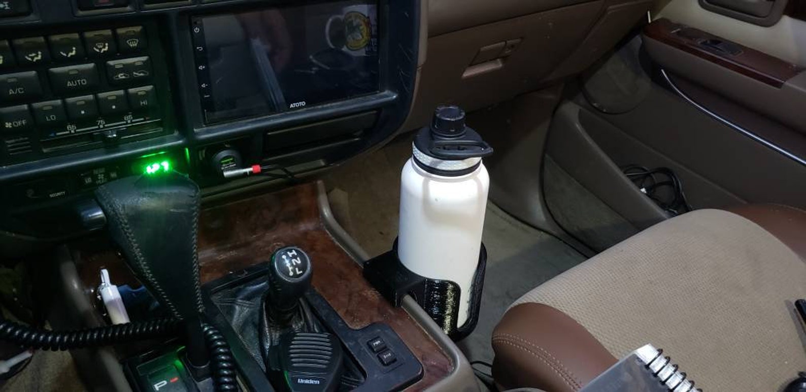 Landcruiser Cup Holder Fj80 Fzj80 LX450 Etsy