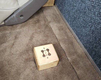 Seat prop Landcruiser Sleaping platform