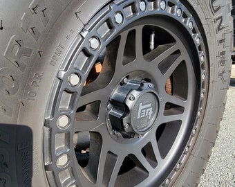 Method Rim Center Beauty Cap set