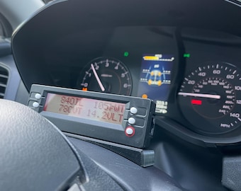Subaru Scangauge II mount