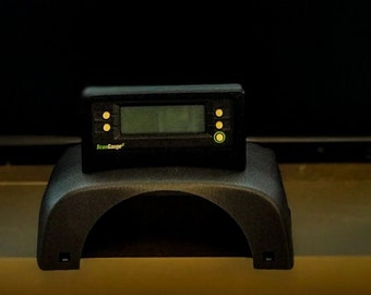 ScanGauge Covered Steering column Mount