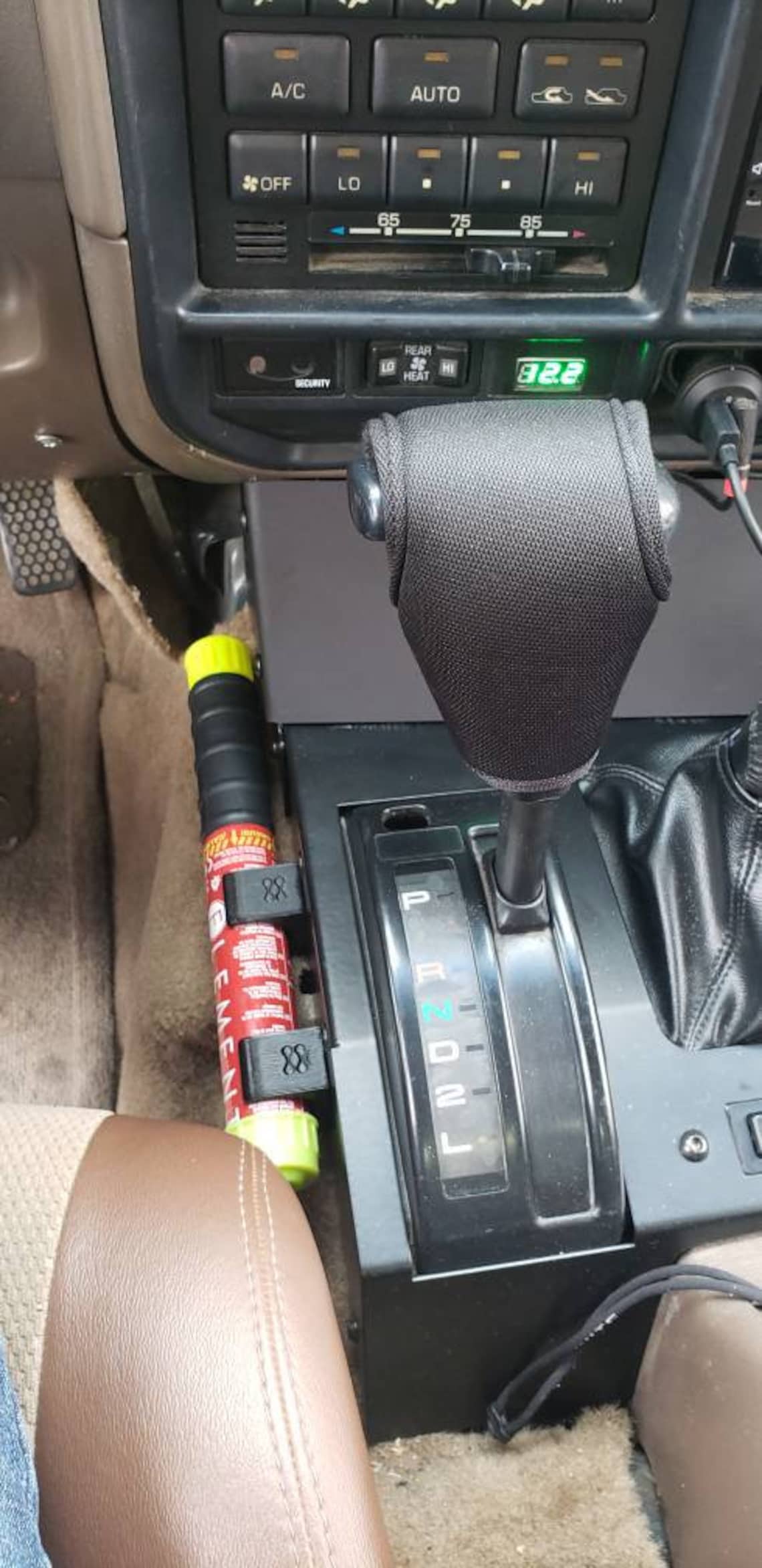 Fj80 Shift Knob cover Etsy