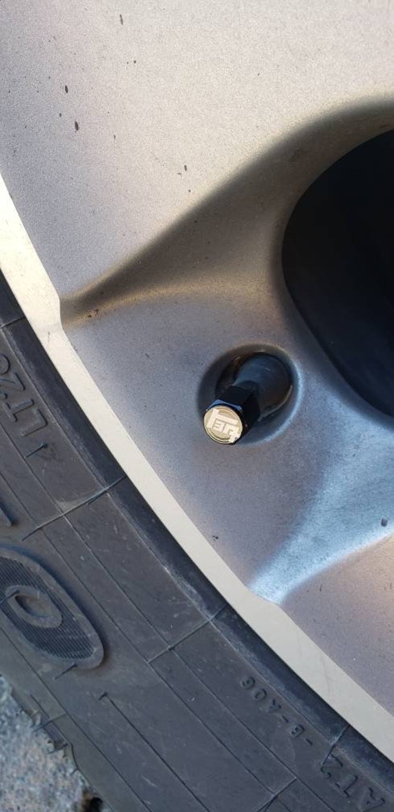 How To Take Off Stuck Corroded Metal Tire Valve Cap Covers 