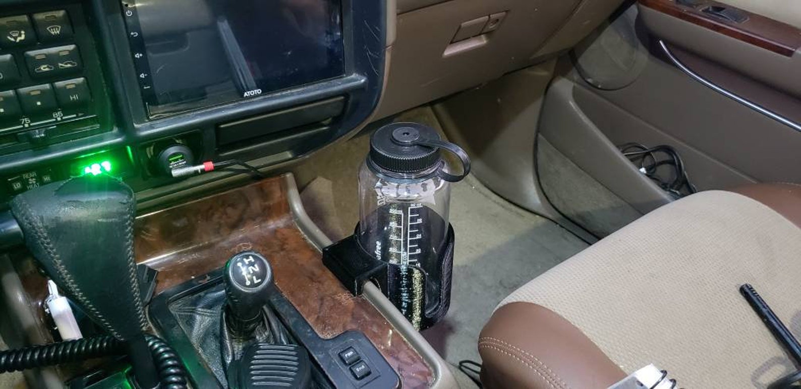 Landcruiser Cup Holder Fj80 Fzj80 LX450 Etsy